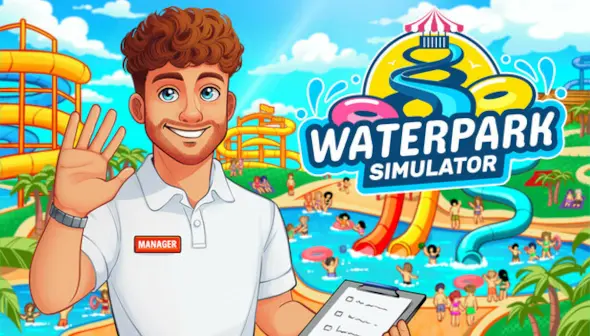 Descarga WATERPARK SIMULATOR para PC
