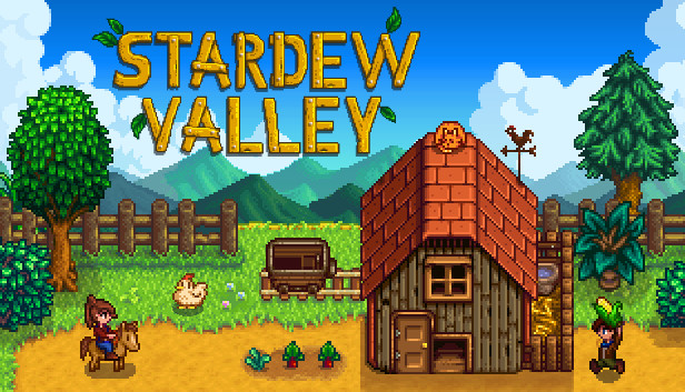 Descarga STARDEW VALLEY para PC