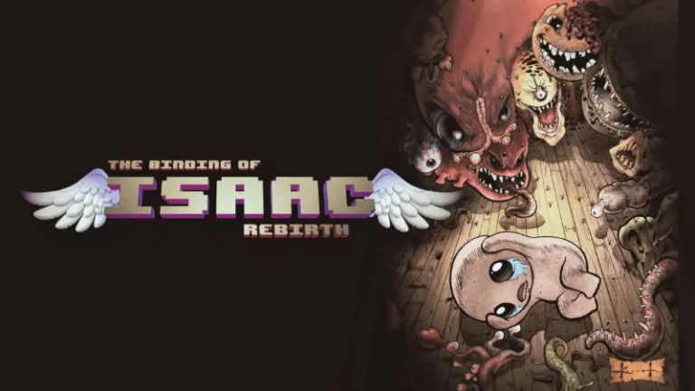 Descarga THE BINDING OF ISSAC para PC