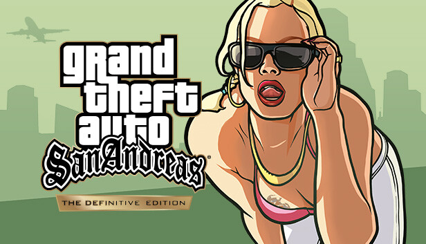 Descarga GTA: SAN ANDREAS para ANDROID