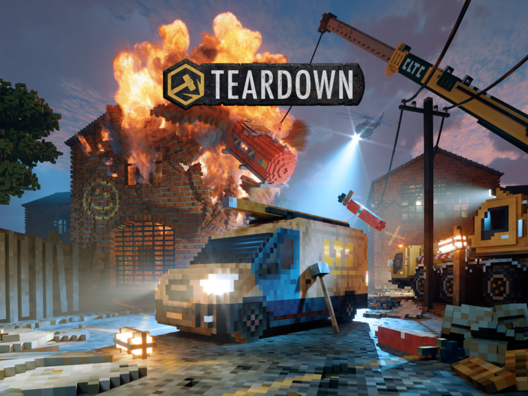 Descarga TEARDOWN para PC