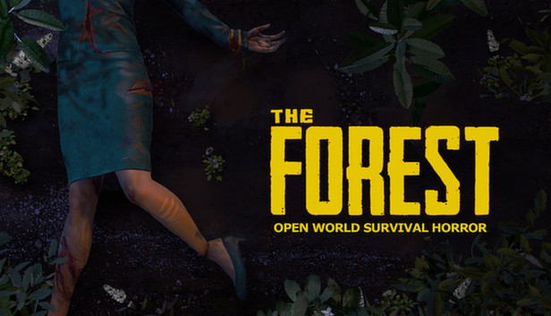 Descarga THE FOREST para PC