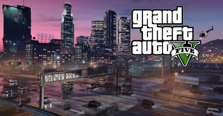 Descarga GTA V para PC