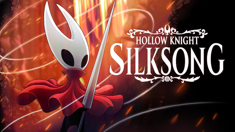 Descarga HOLLOW KNIGHT: SILKSONG para PC