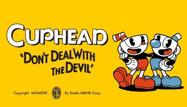 Descarga CUPHEAD para PC