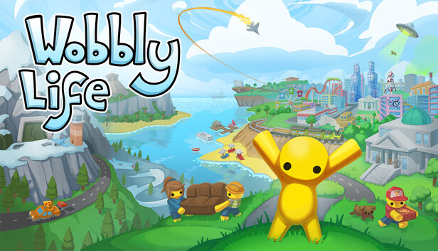 Descarga WOBBLY LIFE para ANDROID