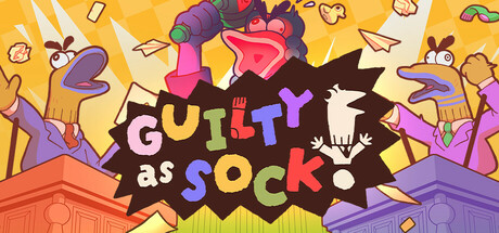 Descarga GUILTY AS SOCK para PC