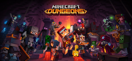 Descarga MINECRAFT DUNGEONS para ANDROID
