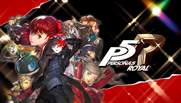 Descarga PERSONA 5 ROYAL para PC