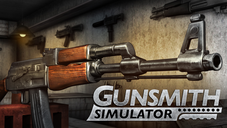 Descarga GUNSMITH SIMULATOR para PC