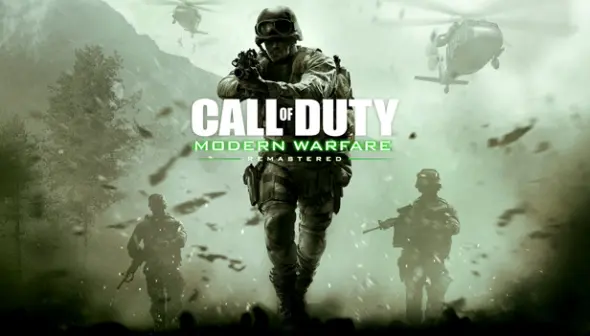 Descarga CALL OF DUTY MODERN WARFARE para PC