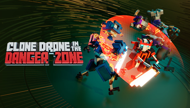 Descarga CLONE DRONE IN THE DANGER ZONE para PC